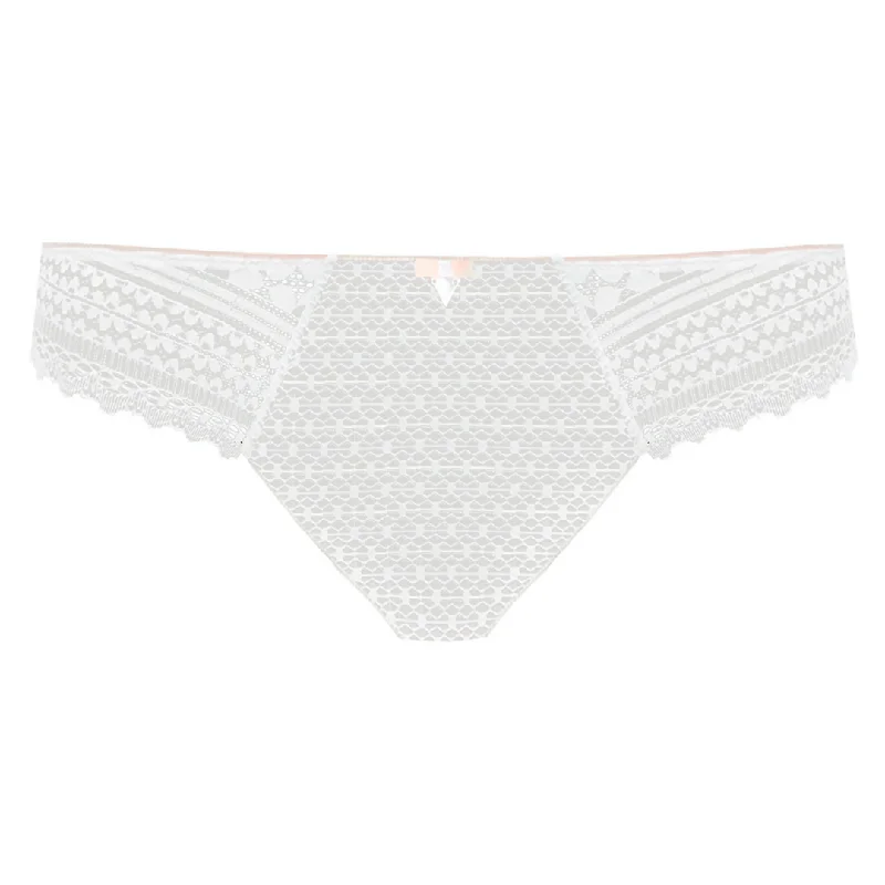 Daisy Lace Brief