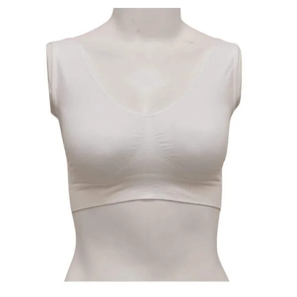 Crop Top/ Blouse Nonpadded Bra