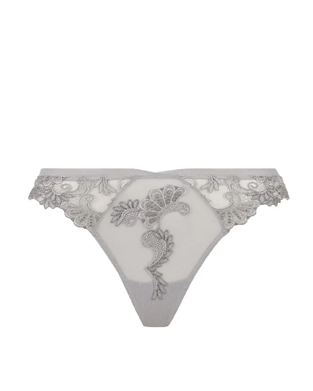 Dressing Floral Thong