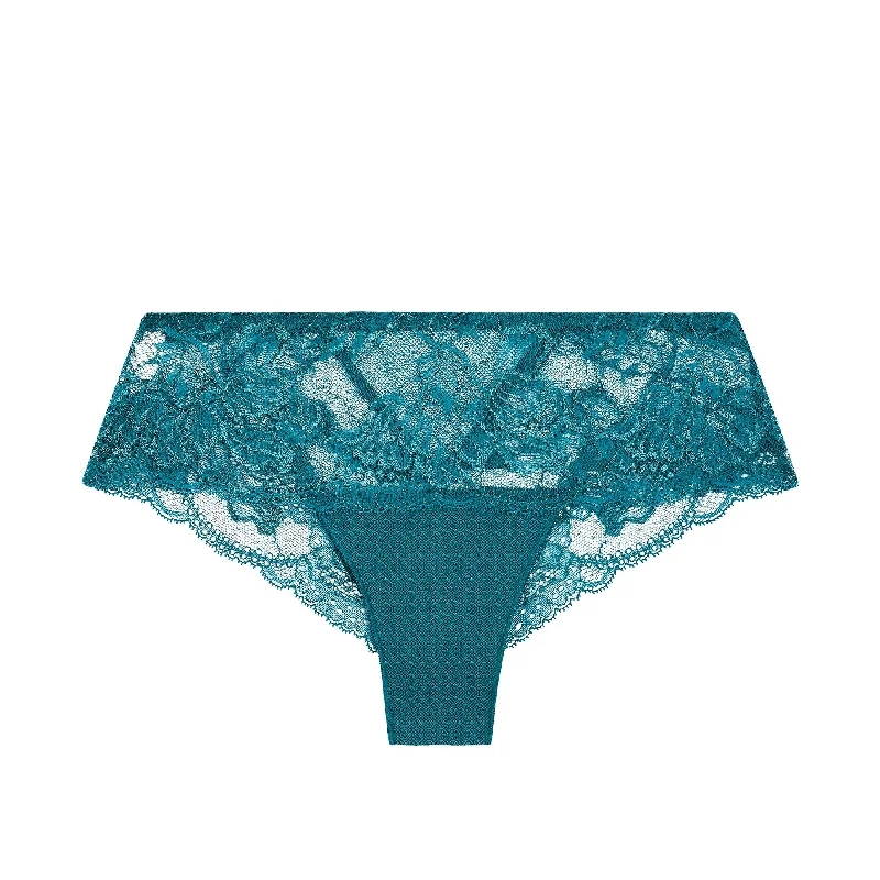 Simone Perele Promesse Shorty | BALTIC BLUE