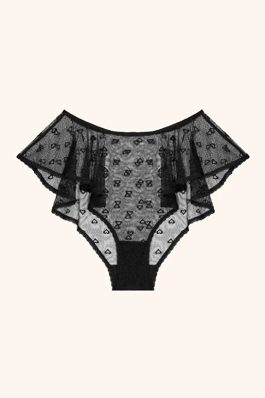 Tyler heart panties