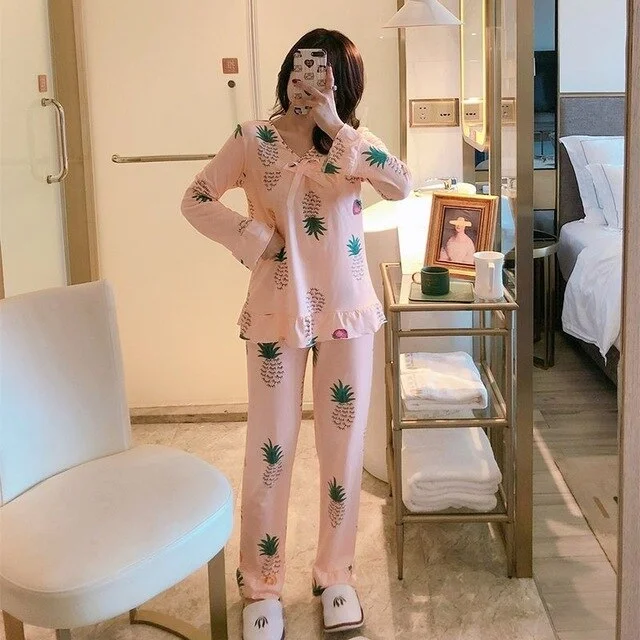 Fashion Cute Casual Suit