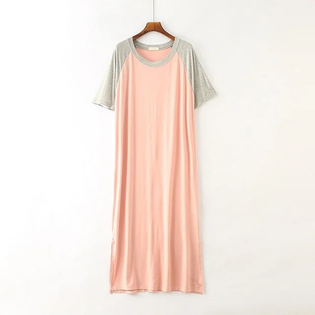 Loose Nightdress Pregnant Women