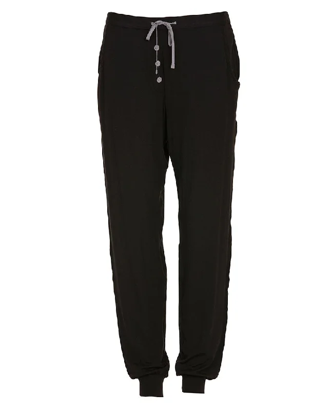 Parker Womens Jersey Pyjama Bottoms