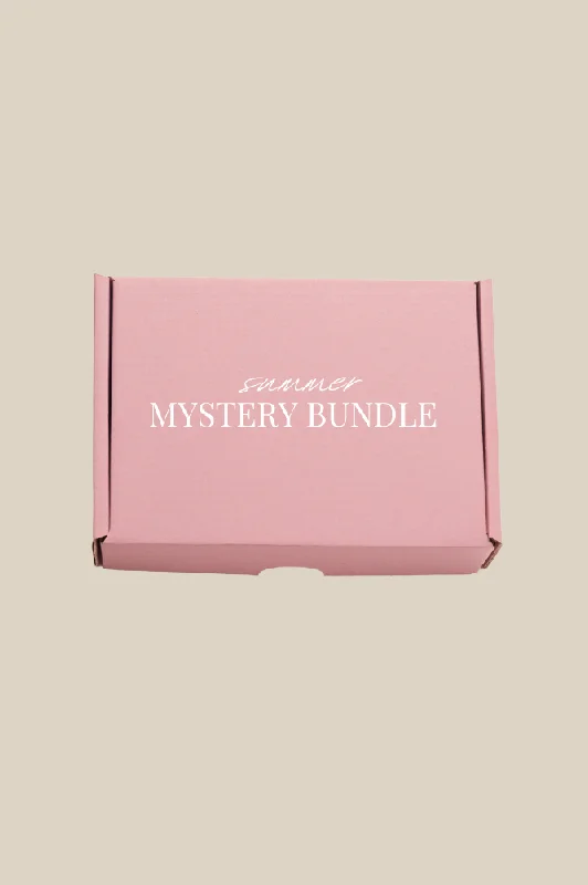 Summer Mystery Bundle!