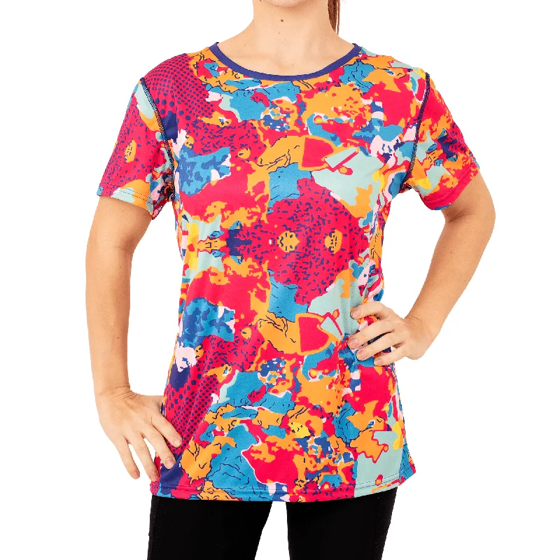 Arty Farty - Adventurous - Womens Training T-Shirt