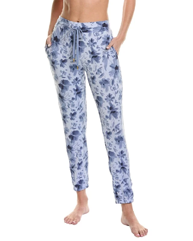 Donna Karan Sleepwear Lounge Jogger Pant