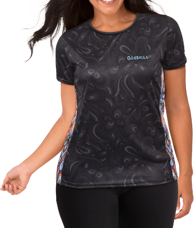 Groovy - Tech Fit - Womens Training T-Shirt