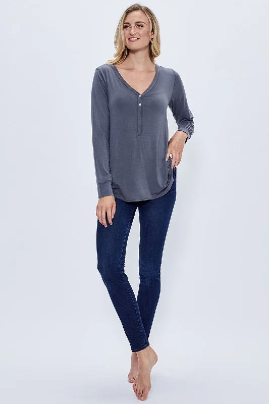 Henley Top