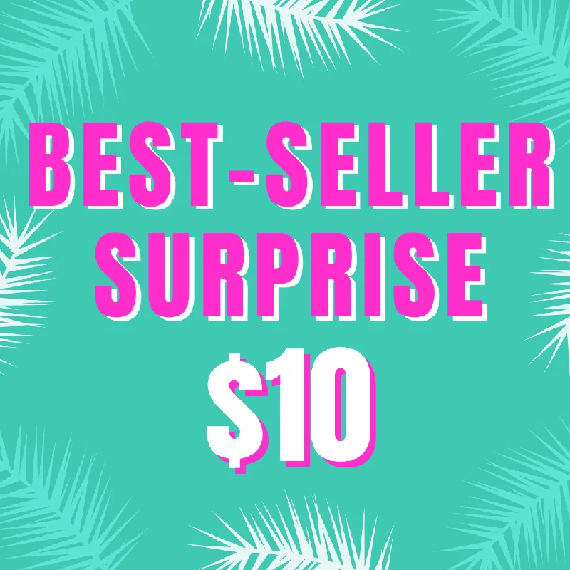 ILJ Best-Seller Surprise