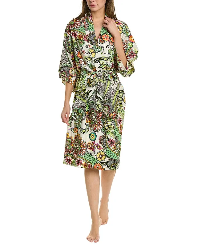 Natori Peizuri Robe