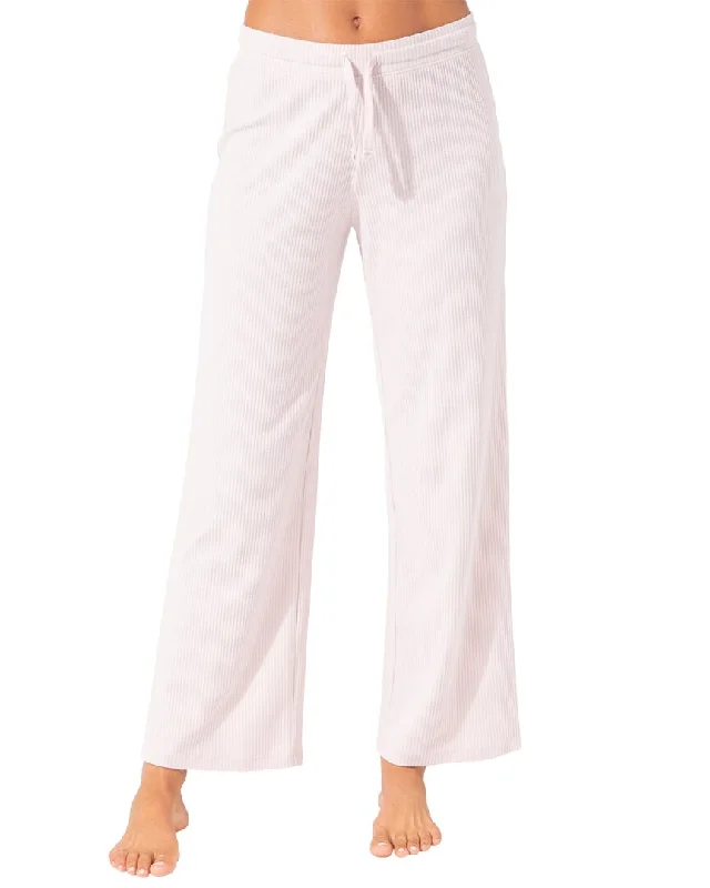 Threads 4 Thought Cherie Wide Leg Rib Pant