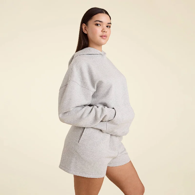 Vintage Hoodie | Heather Grey