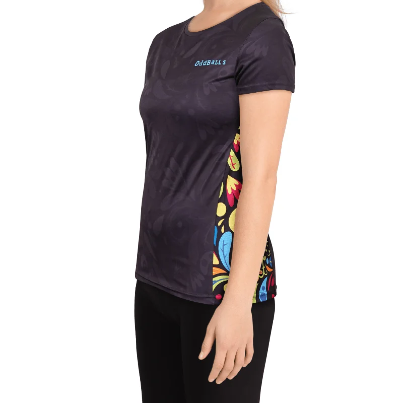 Botanical - Tech Fit - Womens Training T-Shirt