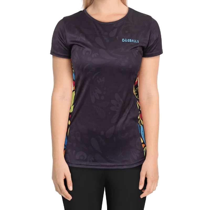 Botanical - Tech Fit - Womens Training T-Shirt